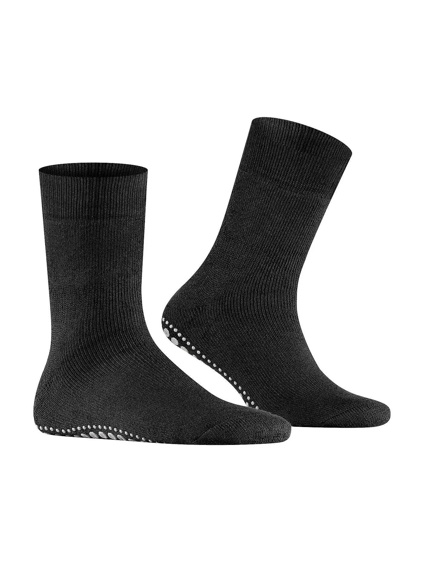 FALKE | Socken "Homepads"Socken "Homepads 16500" anthracite mel | schwarz